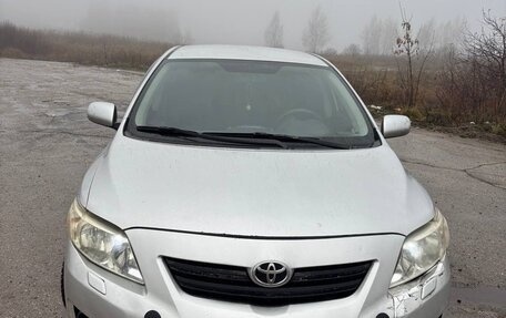 Toyota Corolla, 2008 год, 505 505 рублей, 3 фотография