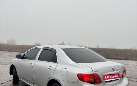 Toyota Corolla, 2008 год, 505 505 рублей, 4 фотография