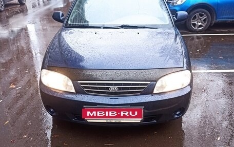 KIA Spectra II (LD), 2007 год, 395 000 рублей, 3 фотография