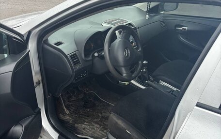 Toyota Corolla, 2008 год, 505 505 рублей, 8 фотография