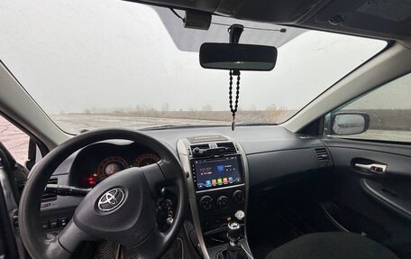 Toyota Corolla, 2008 год, 505 505 рублей, 10 фотография