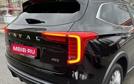 Haval Jolion, 2024 год, 2 245 000 рублей, 19 фотография