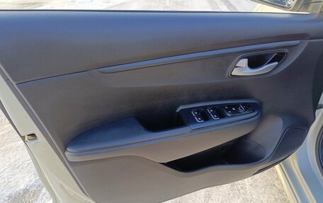 KIA Rio IV, 2019 год, 1 450 000 рублей, 10 фотография