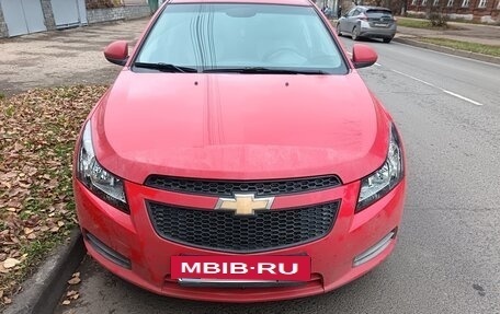 Chevrolet Cruze II, 2012 год, 750 000 рублей, 2 фотография