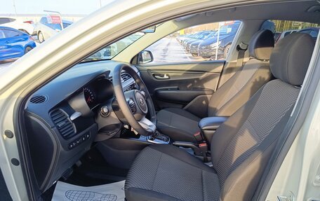 KIA Rio IV, 2019 год, 1 450 000 рублей, 9 фотография