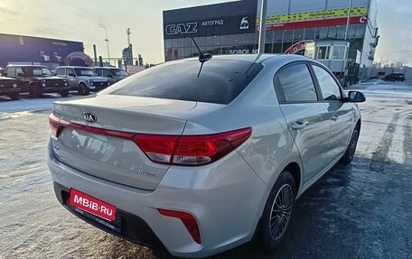 KIA Rio IV, 2019 год, 1 450 000 рублей, 7 фотография