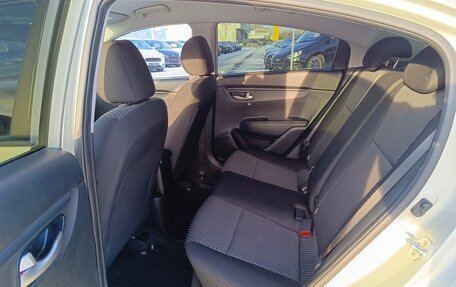 KIA Rio IV, 2019 год, 1 450 000 рублей, 12 фотография