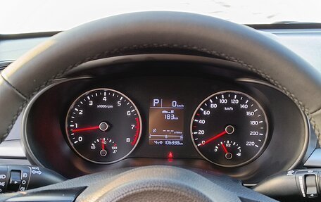 KIA Rio IV, 2019 год, 1 450 000 рублей, 18 фотография