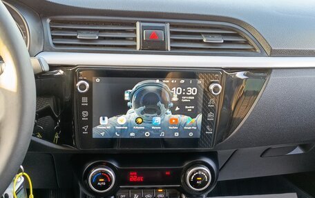 KIA Rio IV, 2019 год, 1 450 000 рублей, 19 фотография