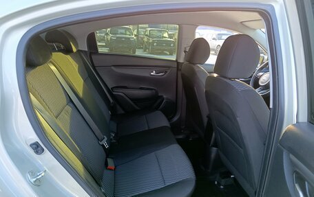 KIA Rio IV, 2019 год, 1 450 000 рублей, 15 фотография