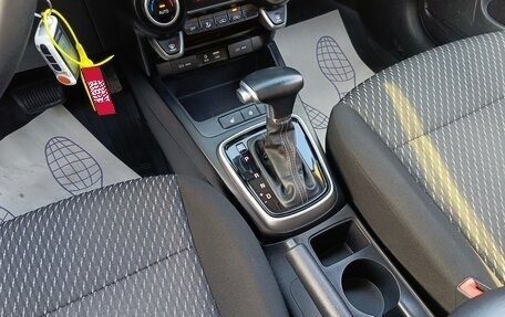 KIA Rio IV, 2019 год, 1 450 000 рублей, 20 фотография