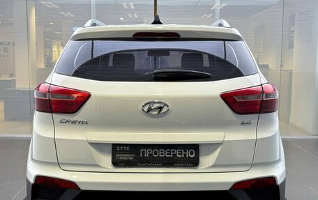 Hyundai Creta I рестайлинг, 2019 год, 1 840 000 рублей, 6 фотография