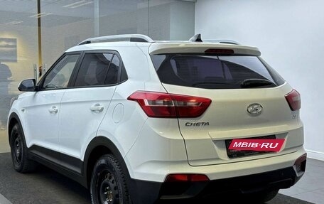 Hyundai Creta I рестайлинг, 2019 год, 1 840 000 рублей, 7 фотография