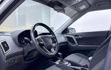 Hyundai Creta I рестайлинг, 2019 год, 1 840 000 рублей, 16 фотография
