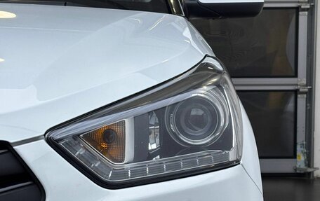 Hyundai Creta I рестайлинг, 2019 год, 1 840 000 рублей, 17 фотография