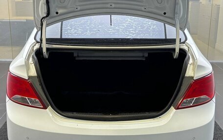 Hyundai Solaris II рестайлинг, 2016 год, 949 000 рублей, 12 фотография