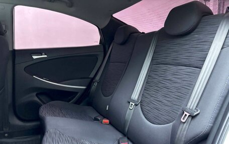 Hyundai Solaris II рестайлинг, 2016 год, 949 000 рублей, 15 фотография