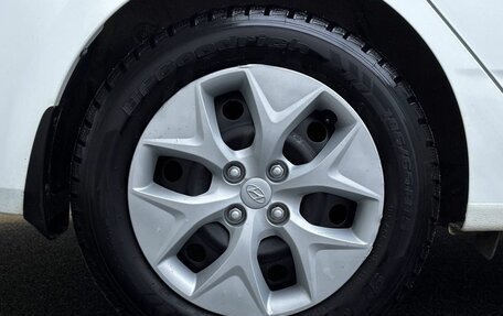 Hyundai Solaris II рестайлинг, 2016 год, 949 000 рублей, 22 фотография