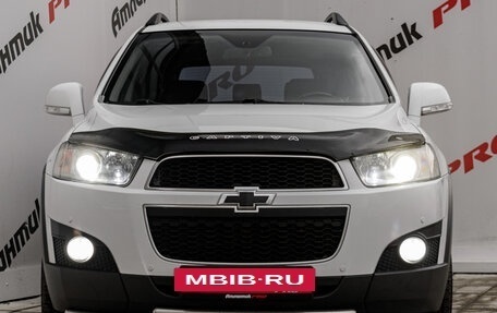 Chevrolet Captiva I, 2013 год, 1 340 000 рублей, 2 фотография