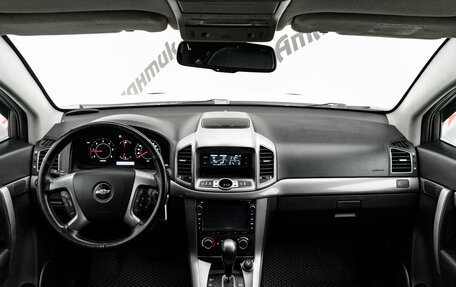 Chevrolet Captiva I, 2013 год, 1 340 000 рублей, 12 фотография