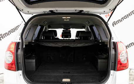 Chevrolet Captiva I, 2013 год, 1 340 000 рублей, 9 фотография