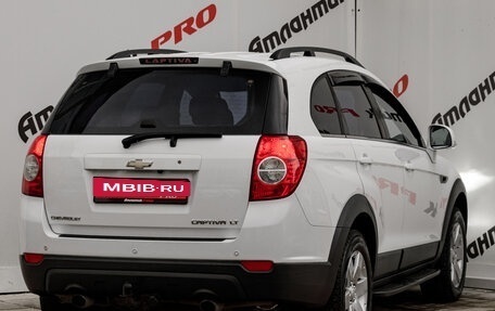 Chevrolet Captiva I, 2013 год, 1 340 000 рублей, 7 фотография