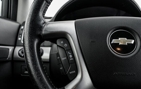 Chevrolet Captiva I, 2013 год, 1 340 000 рублей, 16 фотография