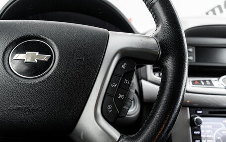 Chevrolet Captiva I, 2013 год, 1 340 000 рублей, 17 фотография