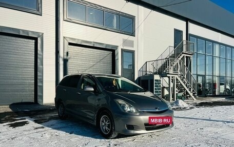 Toyota Wish II, 2005 год, 799 000 рублей, 8 фотография