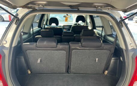 Toyota Wish II, 2005 год, 799 000 рублей, 19 фотография