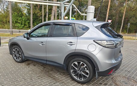 Mazda CX-5 II, 2014 год, 1 800 000 рублей, 1 фотография