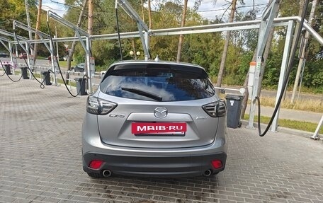 Mazda CX-5 II, 2014 год, 1 800 000 рублей, 5 фотография