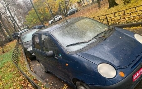 Daewoo Matiz I, 2006 год, 60 000 рублей, 1 фотография