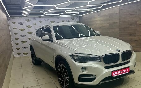 BMW X6, 2016 год, 3 400 000 рублей, 1 фотография