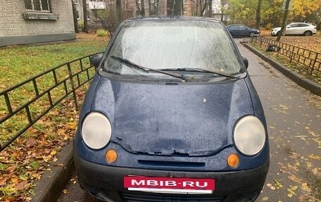 Daewoo Matiz I, 2006 год, 60 000 рублей, 4 фотография