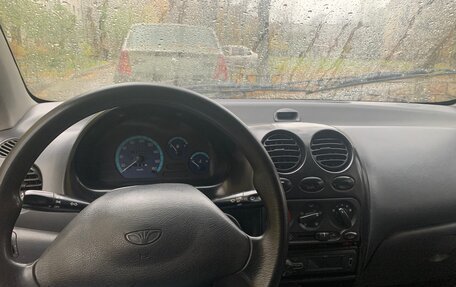 Daewoo Matiz I, 2006 год, 60 000 рублей, 7 фотография