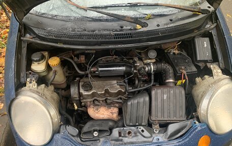 Daewoo Matiz I, 2006 год, 60 000 рублей, 5 фотография