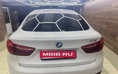 BMW X6, 2016 год, 3 400 000 рублей, 4 фотография