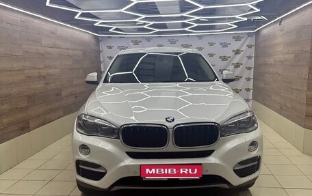 BMW X6, 2016 год, 3 400 000 рублей, 2 фотография
