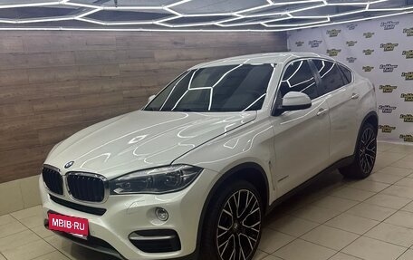 BMW X6, 2016 год, 3 400 000 рублей, 3 фотография