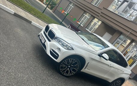 BMW X6, 2016 год, 3 400 000 рублей, 11 фотография