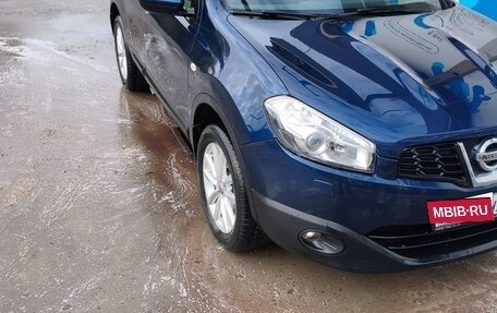 Nissan Qashqai, 2010 год, 1 100 000 рублей, 2 фотография