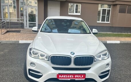 BMW X6, 2016 год, 3 400 000 рублей, 9 фотография