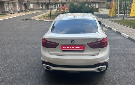 BMW X6, 2016 год, 3 400 000 рублей, 12 фотография