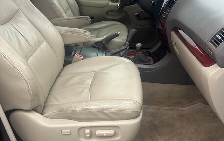 Lexus GX I, 2008 год, 2 600 000 рублей, 11 фотография