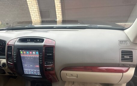 Lexus GX I, 2008 год, 2 600 000 рублей, 9 фотография