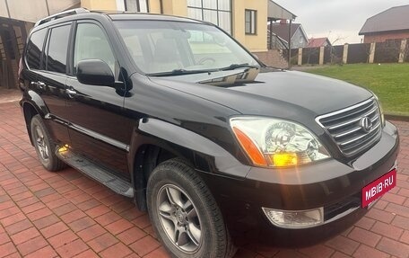 Lexus GX I, 2008 год, 2 600 000 рублей, 3 фотография
