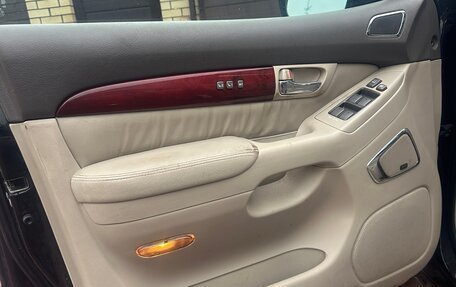 Lexus GX I, 2008 год, 2 600 000 рублей, 12 фотография