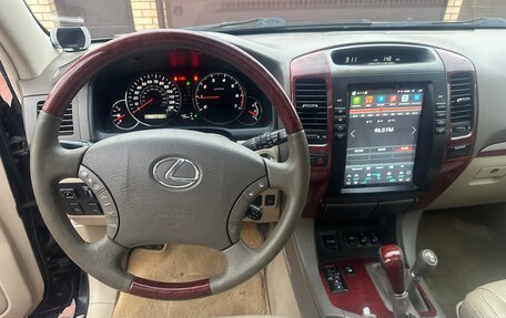 Lexus GX I, 2008 год, 2 600 000 рублей, 8 фотография