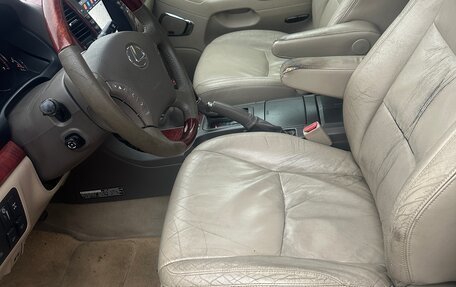 Lexus GX I, 2008 год, 2 600 000 рублей, 10 фотография